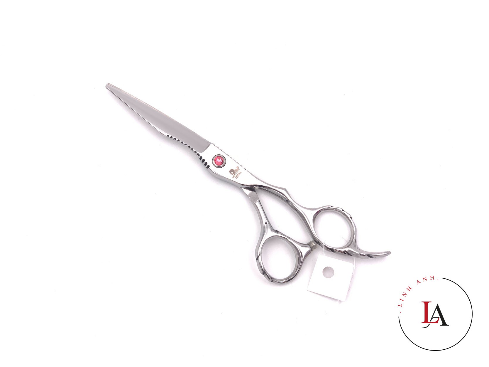 Kéo cắt Zebra ZC04-6.0 ốc hồng